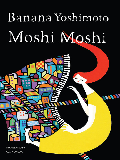 Cover image for Moshi Moshi